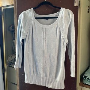 Knitted sweater